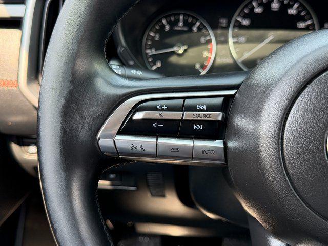 2023 Mazda CX-50 2.5 Turbo