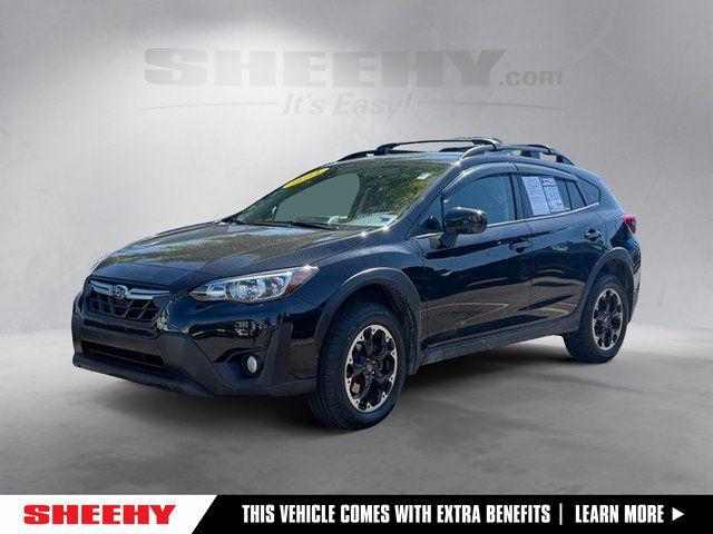 2021 Subaru Crosstrek Premium for sale in Springfield, VA