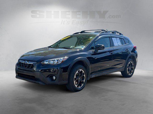 2021 Subaru Crosstrek Premium