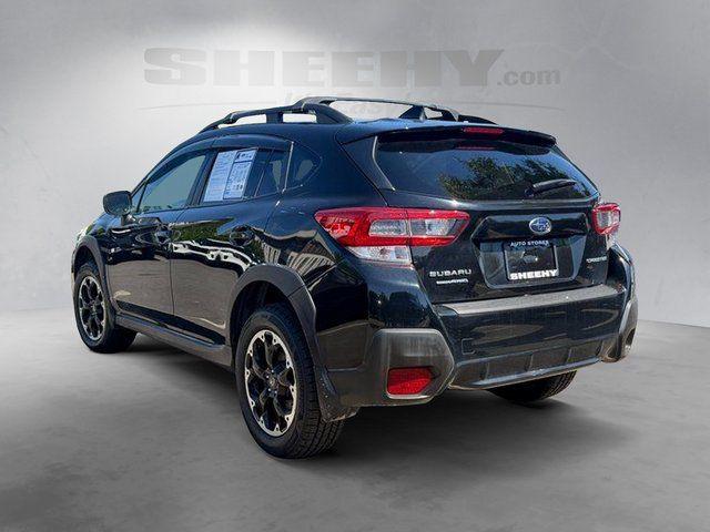2021 Subaru Crosstrek Premium