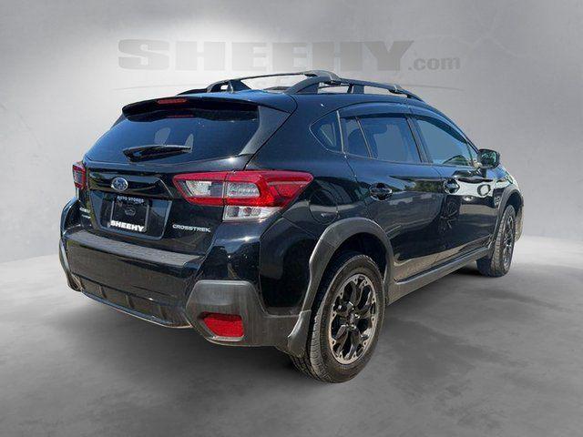 2021 Subaru Crosstrek Premium