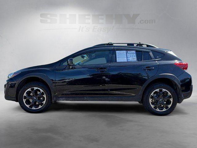 2021 Subaru Crosstrek Premium