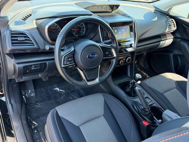 2021 Subaru Crosstrek Premium