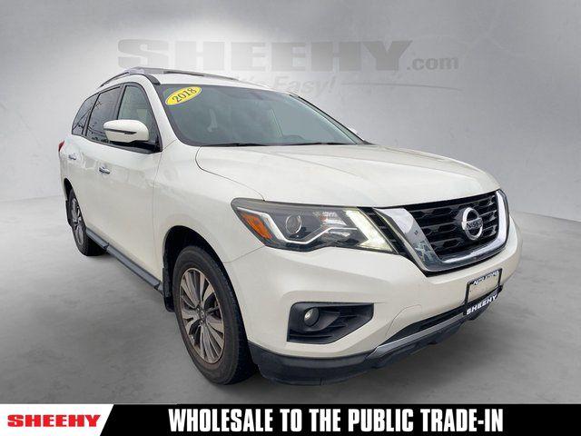 2018 Nissan Pathfinder SV for sale in Springfield, VA