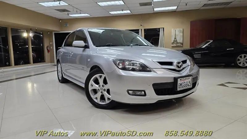 2009 Mazda Mazda3 s Touring for sale in San Diego, CA