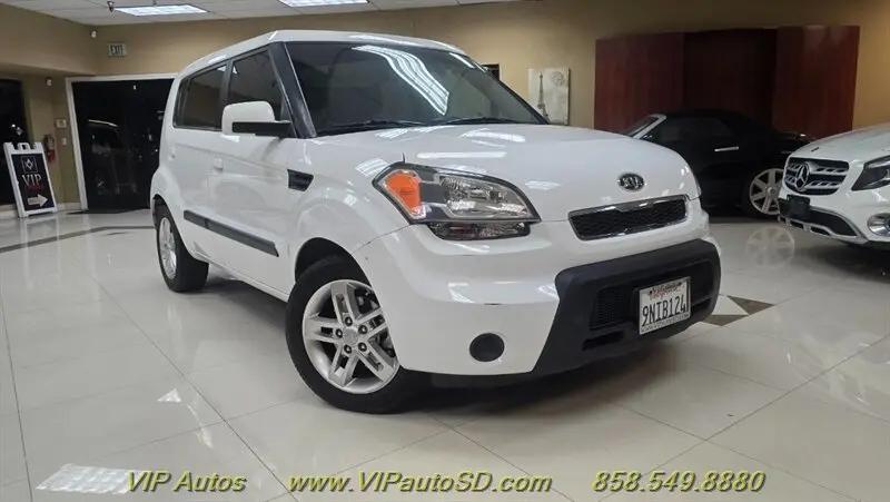 2010 Kia Soul + for sale in San Diego, CA