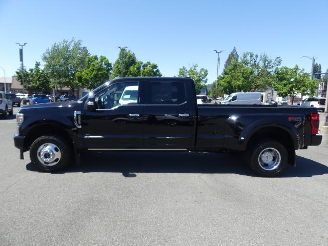 2022 Ford F-350 Platinum