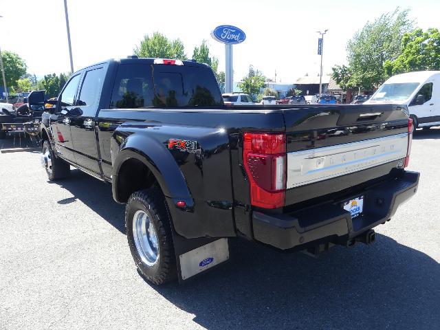 2022 Ford F-350 Platinum
