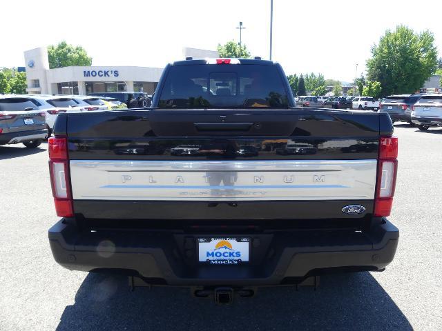 2022 Ford F-350 Platinum