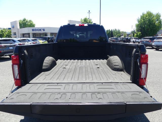 2022 Ford F-350 Platinum