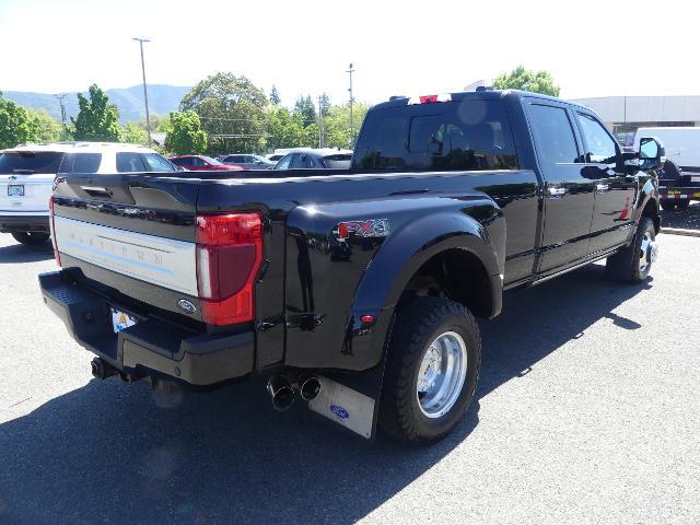 2022 Ford F-350 Platinum