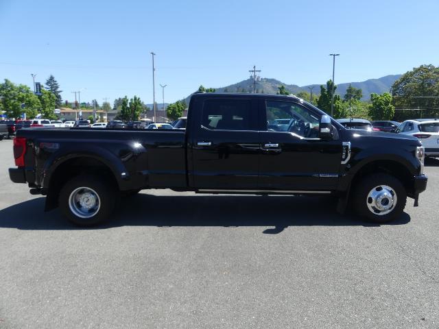 2022 Ford F-350 Platinum