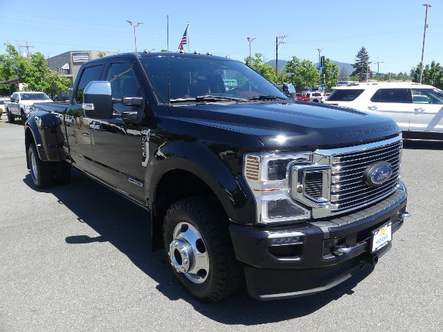 2022 Ford F-350 Platinum