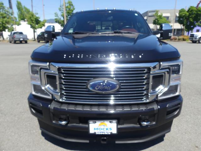 2022 Ford F-350 Platinum