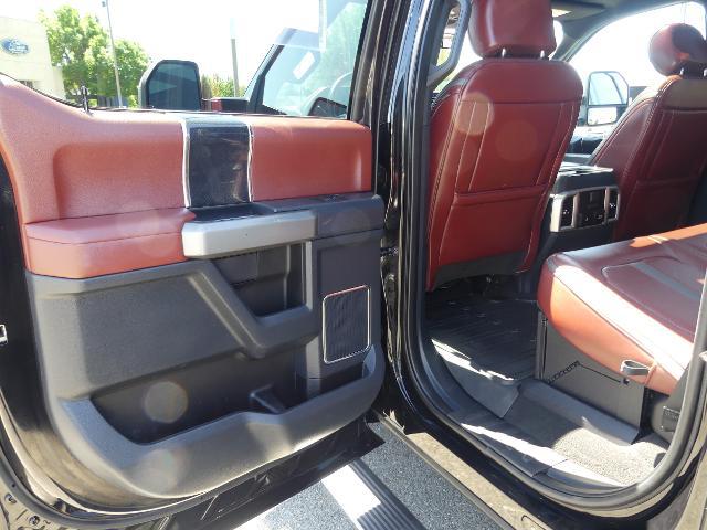 2022 Ford F-350 Platinum