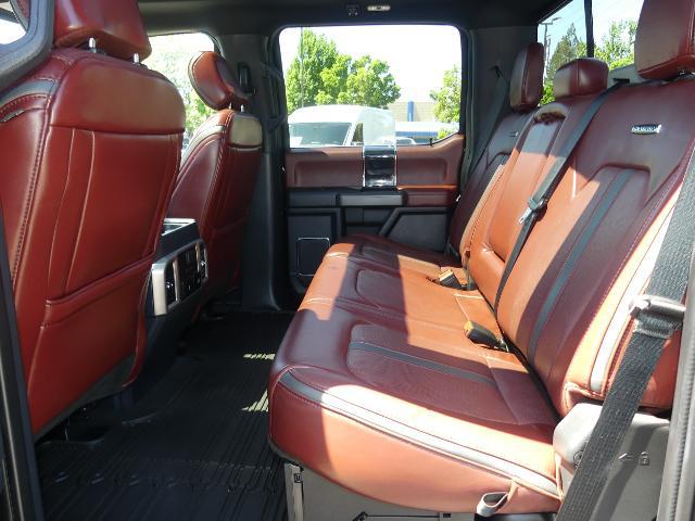 2022 Ford F-350 Platinum