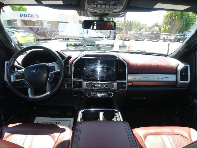 2022 Ford F-350 Platinum