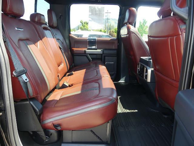 2022 Ford F-350 Platinum