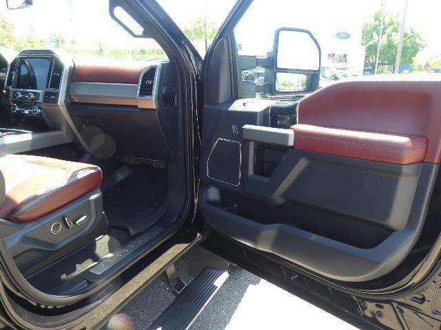 2022 Ford F-350 Platinum