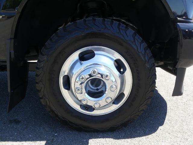 2022 Ford F-350 Platinum