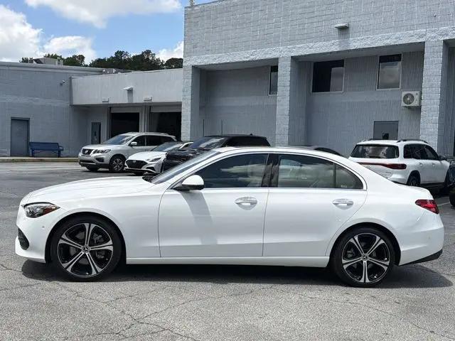 2025 Mercedes-Benz C-CLASS C 300 C 300