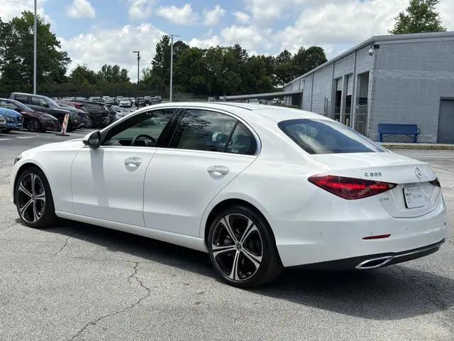 2025 Mercedes-Benz C-CLASS C 300 C 300