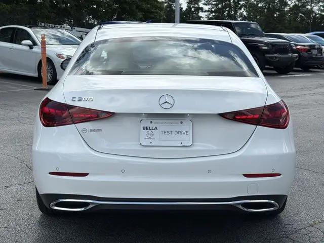 2025 Mercedes-Benz C-CLASS C 300 C 300