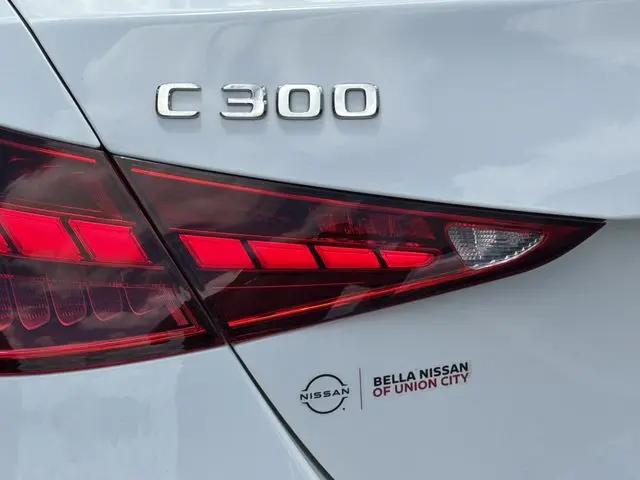 2025 Mercedes-Benz C-CLASS C 300 C 300