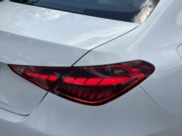 2025 Mercedes-Benz C-CLASS C 300 C 300