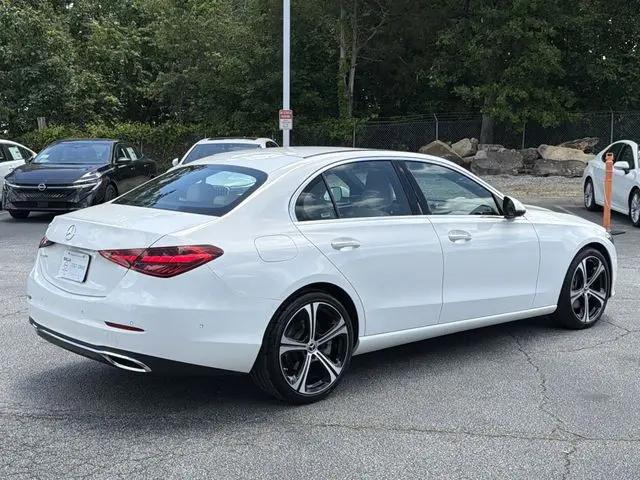 2025 Mercedes-Benz C-CLASS C 300 C 300