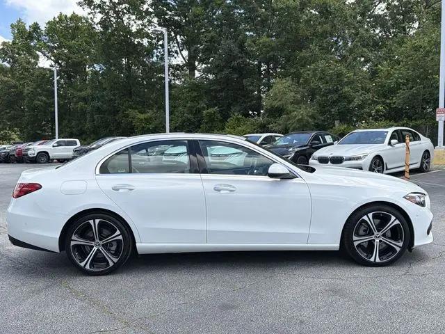 2025 Mercedes-Benz C-CLASS C 300 C 300