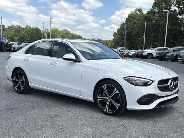 2025 Mercedes-Benz C-CLASS C 300 C 300