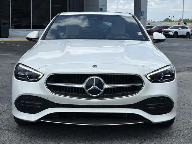 2025 Mercedes-Benz C-CLASS C 300 C 300