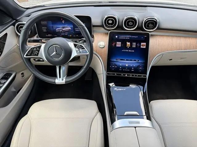 2025 Mercedes-Benz C-CLASS C 300 C 300