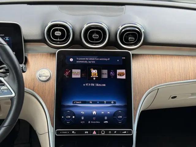 2025 Mercedes-Benz C-CLASS C 300 C 300