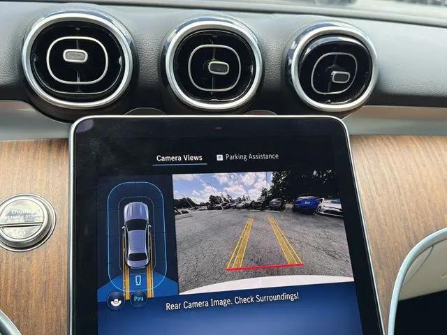 2025 Mercedes-Benz C-CLASS C 300 C 300