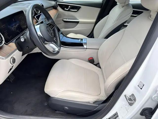 2025 Mercedes-Benz C-CLASS C 300 C 300