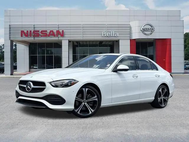 2025 Mercedes-Benz C-CLASS C 300 C 300 for sale in Union City, GA