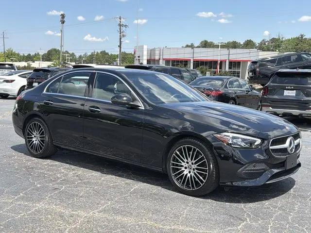 2025 Mercedes-Benz C-CLASS C 300 C 300