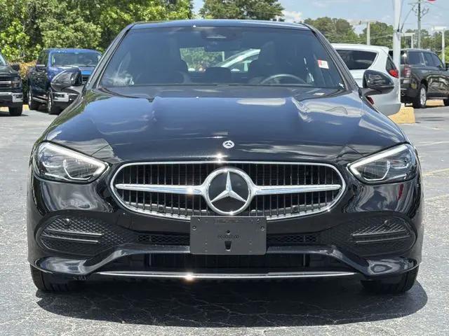 2025 Mercedes-Benz C-CLASS C 300 C 300