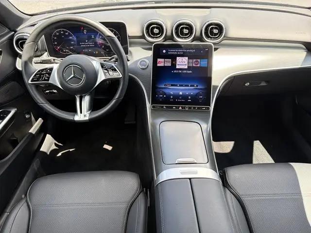 2025 Mercedes-Benz C-CLASS C 300 C 300