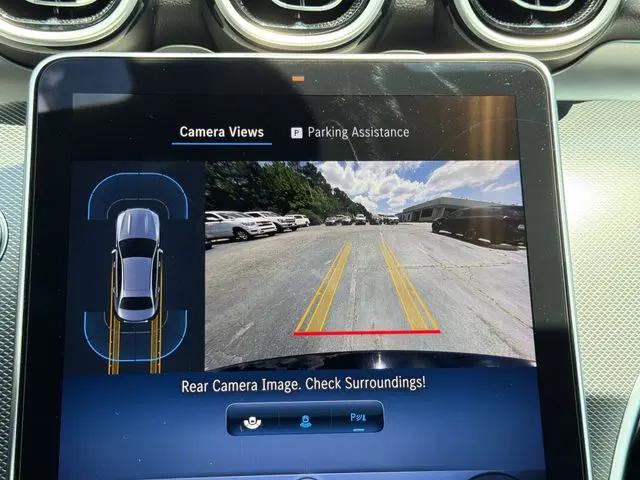 2025 Mercedes-Benz C-CLASS C 300 C 300