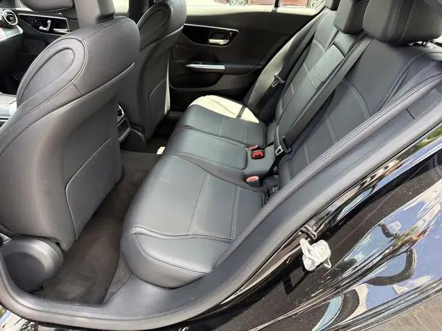 2025 Mercedes-Benz C-CLASS C 300 C 300