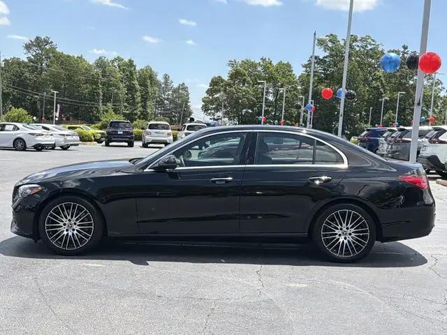 2025 Mercedes-Benz C-CLASS C 300 C 300
