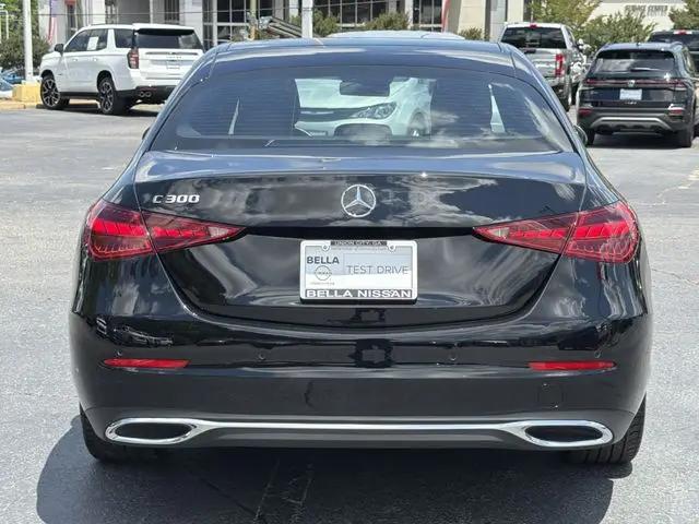 2025 Mercedes-Benz C-CLASS C 300 C 300