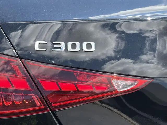 2025 Mercedes-Benz C-CLASS C 300 C 300