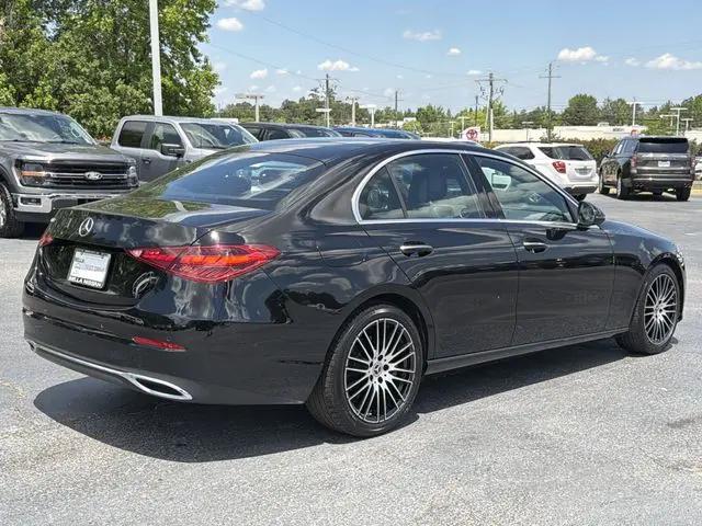 2025 Mercedes-Benz C-CLASS C 300 C 300