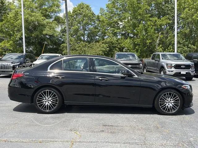 2025 Mercedes-Benz C-CLASS C 300 C 300