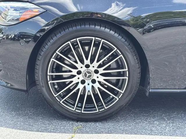 2025 Mercedes-Benz C-CLASS C 300 C 300
