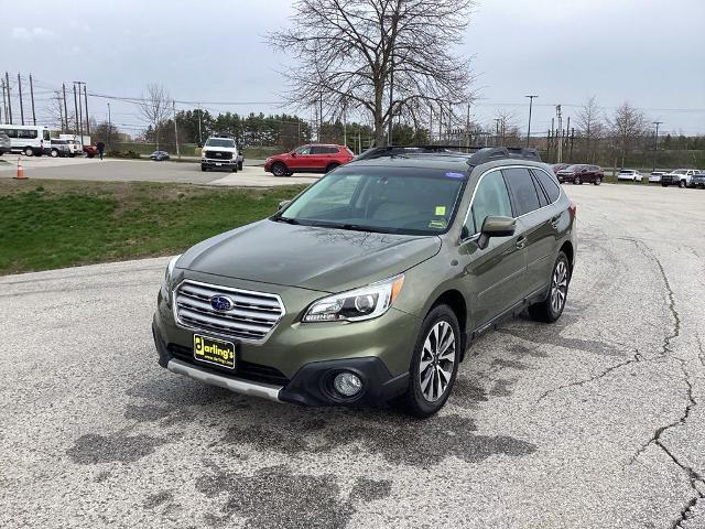 2017 Subaru Outback 2.5i Limited for sale in Bangor, ME